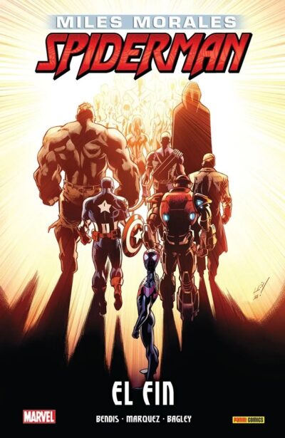 Ultimate Integral Miles Morales Spiderman 5