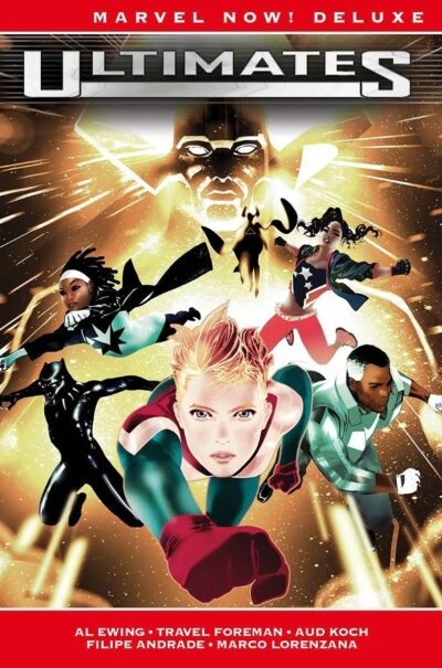Marvel Now! Deluxe. Ultimates de Al Ewing 2 La guerra de la eternidad