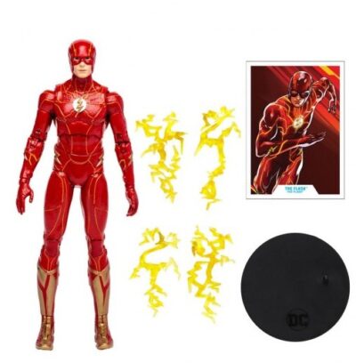 Figura Flash The Flash Movie McFarlane Toys
