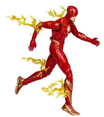 Figura Flash The Flash Movie McFarlane Toys