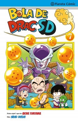 Bola de Drac SD 7 (Catalán)