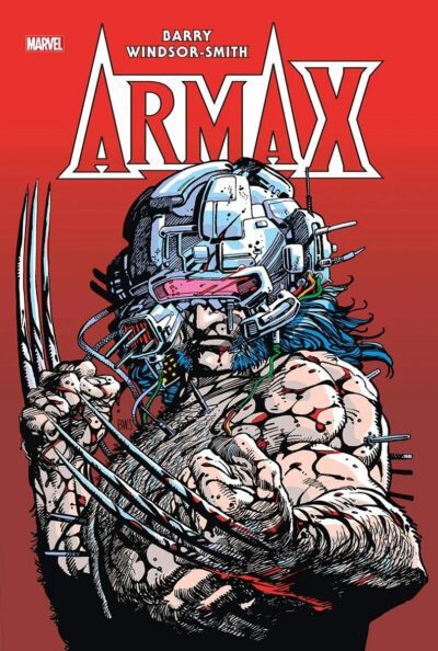 Marvel Gallery Edition 1 Lobezno: Arma X