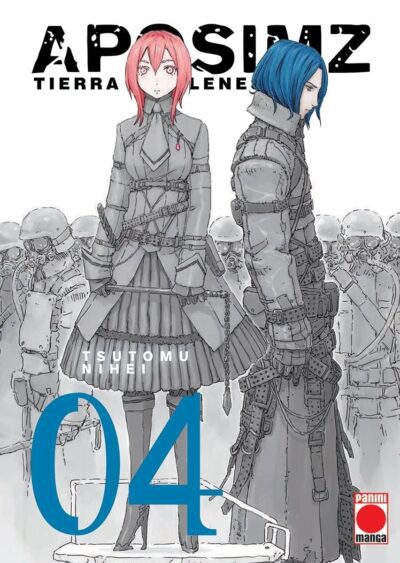 Aposimz: Tierra de Glenes 4