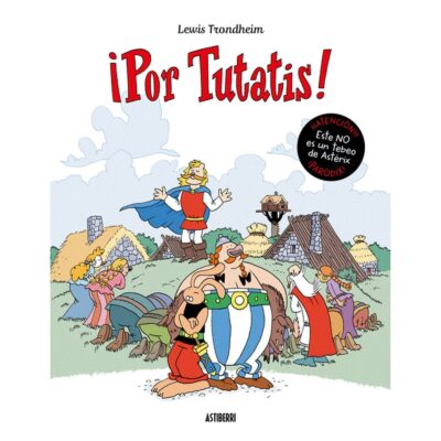 ¡Por Tutatis!