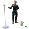 Pack Figuras Luke Skywalker & Grogu The Book of Boba Fett Black Series Archive