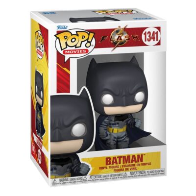 Figura Batman The Flash POP Funko Rocks 1341