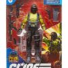 Figura Python Patrol Officer 2023 G.I. Joe Classified Series Hasbro