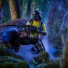 Figura Python Patrol Officer 2023 G.I. Joe Classified Series Hasbro