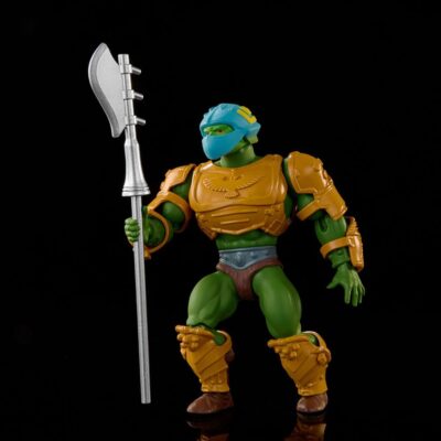 Pack de Eternian Guard Infiltrator Masters del Universo Origins Mattel