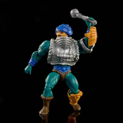 Figura Serpent Claw Man-At-Arms Masters del Universo Origins Mattel