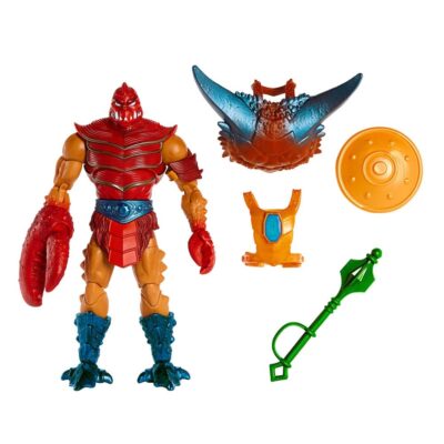 Figura Clawful Masters of the Universe: New Eternia Masterverse Mattel