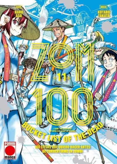 Zombie 100 11