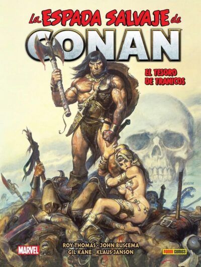 La Espada Salvaje de Conan 15 (Biblioteca Conan)