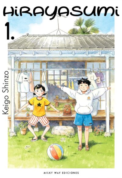 HIRAYASUMI, VOL. 1