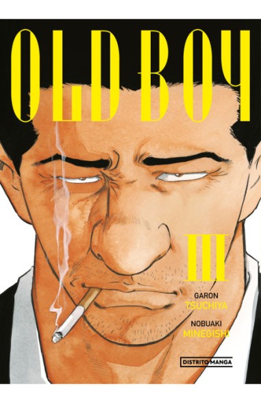 Old Boy 3