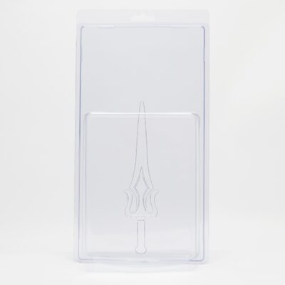 Display Caja Blíster Para Figuras Masters del Universo - Protectores del Poder