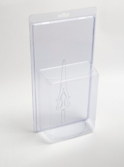 Display Caja Blíster Para Figuras Masters del Universo - Protectores del Poder