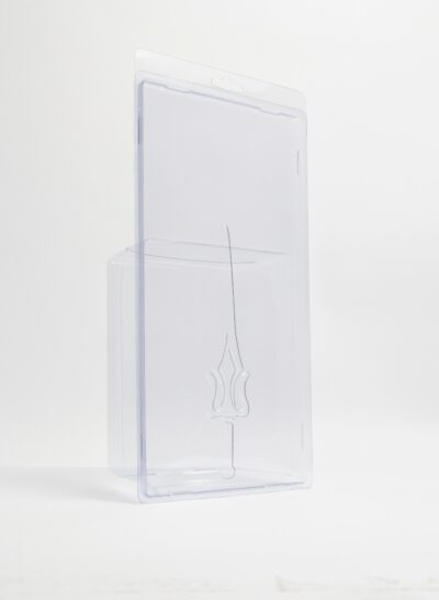 Display Caja Blíster Para Figuras Masters del Universo - Protectores del Poder