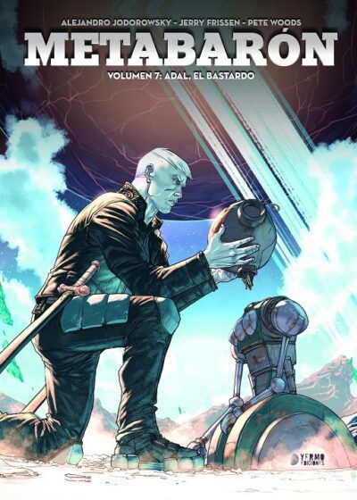 Metabaron 07: Adal, El Bastardo