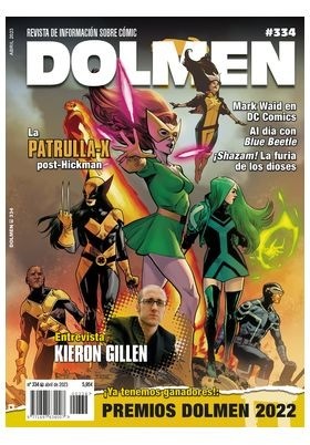 Dolmen 334