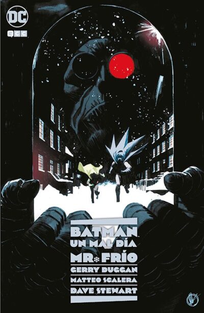 Batman: Un Mal Día - Mr. Frío
