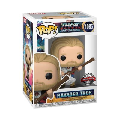 Figura Ravager Thor Thor Love and Thunder POP Funko 1085