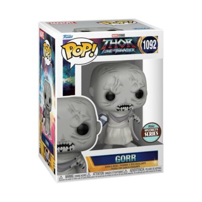 Figura Gorr Thor Love and Thunder POP Funko 1092