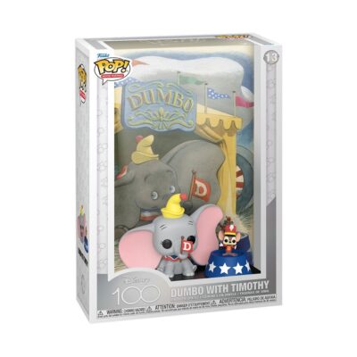 Figura Dumbo Disney Movie Poster POP Funko 13