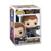 Figura Star-Lord Guardians de la Galaxia Vol. 3 POP Funko 1201