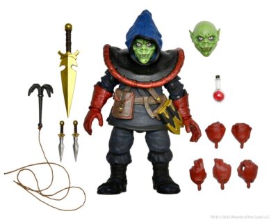 Figura Ultimate Zarak Dungeons and Dragons NECA