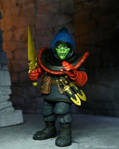 Figura Ultimate Zarak Dungeons and Dragons NECA