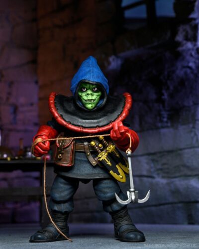 Figura Ultimate Zarak Dungeons and Dragons NECA