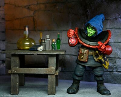 Figura Ultimate Zarak Dungeons and Dragons NECA