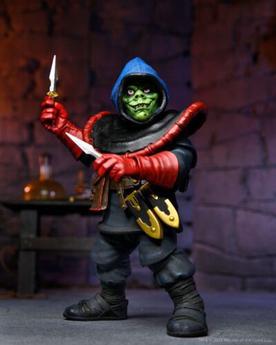 Figura Ultimate Zarak Dungeons and Dragons NECA