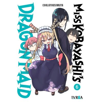 Miss Kobayashi´s Dragon Maid 6