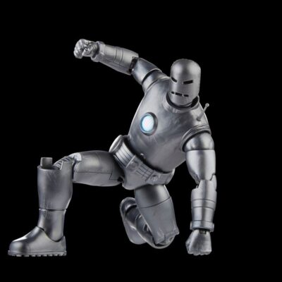 Figura Iron Man (Model 01). Marvel Legends Series