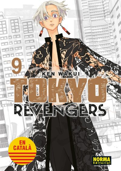 Tokyo Revengers 9 (Catalán)