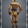 Figura C-3PO Star Wars Return of the Jedi 40th Anniversary Version Escala 1/6 Hot Toys