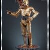 Figura C-3PO Star Wars Return of the Jedi 40th Anniversary Version Escala 1/6 Hot Toys
