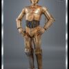 Figura C-3PO Star Wars Return of the Jedi 40th Anniversary Version Escala 1/6 Hot Toys