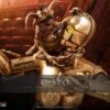 Figura C-3PO Star Wars Return of the Jedi 40th Anniversary Version Escala 1/6 Hot Toys