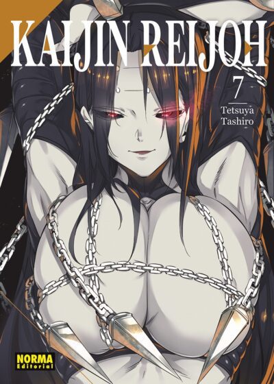 Kaijin Reijoh 7