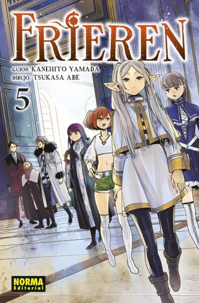 Frieren 5