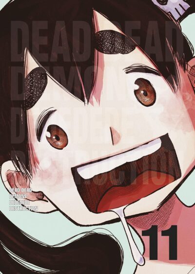 Dead Dead Demons Dededede Destruction 11