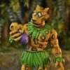 Figura Jagwar TMNT Archie Comics Tortugas Ninja Neca