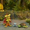 Figura Jagwar TMNT Archie Comics Tortugas Ninja Neca