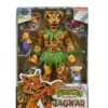 Figura Jagwar TMNT Archie Comics Tortugas Ninja Neca