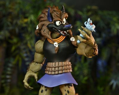 Figura Dreadmon TMNT Archie Comics Tortugas Ninja Neca