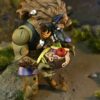 Figura Dreadmon TMNT Archie Comics Tortugas Ninja Neca