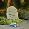 Figura Dreadmon TMNT Archie Comics Tortugas Ninja Neca